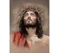 YSCOLOR Diamond Painting 5D DIY Pinturas De Diamante Jesucristo Nacimiento Pared Pintura Patrón De Diamante 3D Costura Costura Religiosa 2019 Pegatinas De Decoración 30X40cm