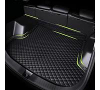 YSDCIKM Coche Alfombrillas Maletero para Porsche 911 GT3 RS 4.0 991 991.1 991.2 992 996, Cuero Funda Maletero Protector Estera Maletero Coch Bandeja Forro Maleteros,A