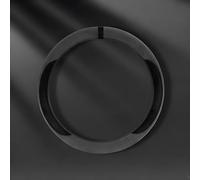 YSDCIKM Funda Volante Coche para Nissan Murano IV (Z53), Ultrafina Funda de Gamuza Transpirable, Cubierta Volante Coche, Accesorios Coches Interior Decoracion, O