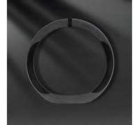 YSDCIKM Funda Volante Coche para Nissan X Trail xtrail X-Trail T30 T31 T32 T33, Ultrafina Funda de Gamuza Transpirable, Cubierta Volante Coche, Accesorios Coches Interior Decoracion,D