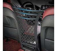 YSDCIKM Red de Almacenamiento para Asiento de Auto para Leapmotor C10 2024 2025, Bolsa de Coche de Malla de Material de Poliéster, Red para Perro, protección Infantil