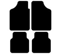 YSDCIKM Tapetes para Auto, Alfombrillas Delanteras Traseras Impermeables para Lancia Ypsilon 2024, Alfombrillas de Tierra de diatomeas