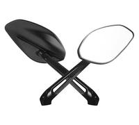 YSDEACE Espejos Moto Manillar para BMW para R Nine T R1200GS S1000RR F800R S1000XR R1250GS para Adventure F650GS G310R Motocicleta Espejo retrovisor Espejos Laterales