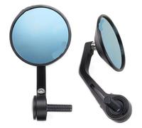YSDEACE Espejos Moto Manillar para BMW S1000R para R Nine-T 2014-2019 para Adventure Espejos de Motocicleta Manillar Scooter Vista Trasera Barra Espejo Lateral