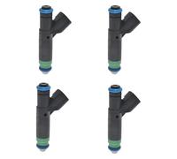 YSDEACE inyector de Combustible para Ford para Taurus para Mercury para Coche Inyector Sable 1/4 Uds YF1E-F4C De Combustible YF1EF4C YF1E F4C(4pcs)
