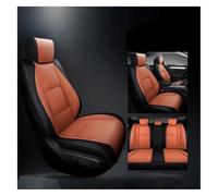 YSDEACE Juego Fundas Asientos para Accord 2018-2022 Diseño Automóvil Funda Cojín Soporte Asiento Coche