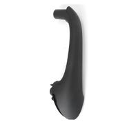 YSDEACE manija de puerta de Para BM&W Para W203 Para Clase C 2000-2007 Accesorios Interiores Coche 2038101551 Reemplazo Manija Puerta(Black Rear Right)