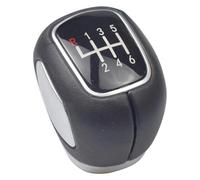 YSDEACE Marchas Palanca de para Chevrolet para Cruze 2009-2015 para Mitsubishi para Outlander Cubierta Perilla Palanca Cambios Manijas Caja Manual 5 6 Velocidades Cabezal(6 Speed)