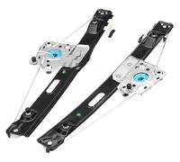 YSDEACE Motor elevalunas para BMW para Serie 3 para E90 E91 323i 325i para XDrive 330xi Sedán 51357140589 Clips Reparación Regulador Ventana Eléctrico