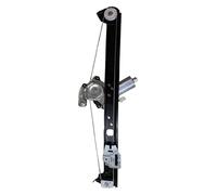 YSDEACE Motor elevalunas para BMW para X5 E53 1998 1999 2000-2006 con Motor 51357125059 Elevalunas Trasero Izquierdo