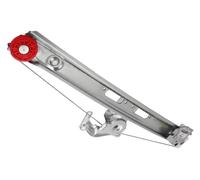 YSDEACE Motor elevalunas para BMW Serie 3 E46 1998 1999 2000 2001 2002 2003 2004 2005 51358212099 Elevalunas Eléctrico Trasero Izquierdo