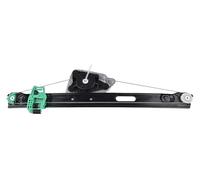 YSDEACE Motor elevalunas para BMW Serie 3 E90 E91 316 318 320 325 330 335 Estate Saloon 2004-2012 Accesorios Elevalunas Trasero Izquierdo Coche