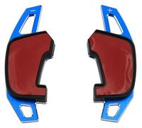 YSDEACE Paleta De Cambio De Extensión For Golf 6 GTI GTE For Jetta MK6 R20 R36 For Passat For Scirocco For Polo R32 Car Shift Paddles Extender(I)