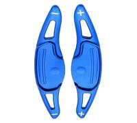 YSDEACE Paleta De Cambio De Extensión para Hyundai para Sonata 2024 para N Linea para Tucson Hev 2025 Extensión Volante Coche Accesorios Palanca Cambios(Blue)
