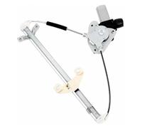 YSDEACE para Accord 2003-2007 72710SDAA01 72710-SDA-A01 Clips Reparación Regulador Ventana Eléctrico Motor Potencia Trasero Derecho Motor elevalunas(FR)