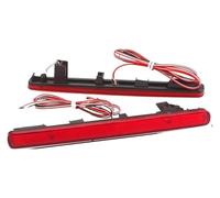 YSDEACE para Accord 8 MK8 Saloon 2008-2015 para TSX Car Sedan Señal De Freno Faro Antiniebla Parachoques Trasero Reflector Luz Luces Traseras Trasera Izquierda