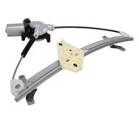 YSDEACE para Accord Sedan 2.4l 3.0l V6 2003-2007 Delantero Derecho 741-307 Regulador Puerta Ventana Eléctrico Motor elevalunas