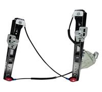 YSDEACE para BMW para E46 323i 325i 325xi 328i 330i 330xi 1998-2005 Regulador Eléctrico Elevalunas 51337020659 51337020660 Delantero Izquierdo Derecho Motor elevalunas