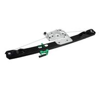YSDEACE para BMW para Serie 3 E90 para 318i 320i 325i 330i 2004-2012 Clips Reparación Elevalunas Eléctrico Trasero Izquierdo Motor elevalunas