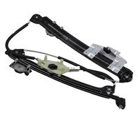 YSDEACE para BMW para Serie 5 para GT F07 51337197919 51337197920 51357197923 51357197924 Clips Reparación Soporte Elevalunas Eléctrico Motor elevalunas(Right Rear)