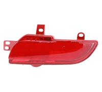 YSDEACE para Peugeot 206 Plus 207 Coche Hatchback Sedán Trasero Intermitente de Freno Advertencia Faro antiniebla Sin Bombilla Parachoques Luz Luces Trasera Izquierda(Right)