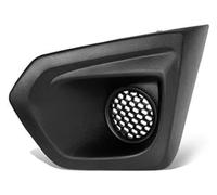 YSDEACE para Subaru para Impreza 2012 2013 2014 57731FJ000 57731FJ010 Auto Faro antiniebla Cubierta de Faro Embellecedor Parasol Rejilla Marco Rejilla Parachoques Delantero(Right)