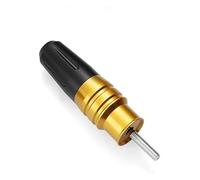 YSDEACE para Suzuki para V-Strom para V-Strom650 Motocicleta CNC Escape Chasis Protectores Anticaídas Protector Carenado Deslizante Motocicleta(Gold)
