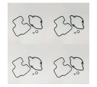YSDEACE Reparación Carburador para 1996-2000 CBR600 F3 F4 Motocicleta Carburador Reparación Reconstrucción Aceite Boquilla Flotador Diafragma Vacío Kits