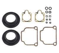YSDEACE Reparación Carburador para BMW para Bing CV Carb Airhead R65 R75 R80 R90 R100 Set 1/3/5 Kit De Reparación Reconstrucción Carburadores Motocicleta(3 Set)