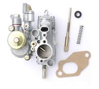 YSDEACE Reparación Carburador para Dellorto Modelo para Spaco para Vespa 24 20 Mm P 1051 SI 20-20D LML 3 24-24D Carburador De Motocicleta Motor(24mm)