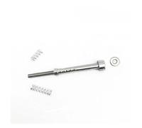 YSDEACE Reparación Carburador para Harley CV para Carburadores Keihin Estilo Mariposa 27006-88 Tornillo De Ralentí para Reparación Carburador Motocicleta Bujías(1 Sets)