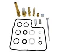 YSDEACE Reparación Carburador para Kawasaki KZ900 KZ 900 Z1 Motocicleta Reparación Carburador Juego Reconstrucción Principal Chips Piloto Aguja Flotador Juntas Kits