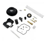 YSDEACE Reparación Carburador para Keihin para Harley CV40 para Dyna Electra FXR Low Rider Road Glide King 27421-99C 27490-04 Reparación De Carburadores Motocicletas