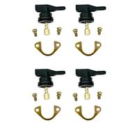 YSDEACE Reparación Carburador para Live para DIO para Zoomer AF34 AF35 AF48 AF27 AF28 AF18 AF26 AF23 AF58 ANY281 Kits De Reparación Y Reconstrucción Carburadores Motocicleta