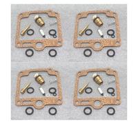 YSDEACE Reparación Carburador para Yamaha FJ1100 FJ1200S 1984-1987 FJ 1100 1200 S 1200S Kits De Reparación Reconstrucción Carburadores para Motocicletas