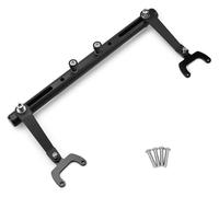 YSDEACE Soporte Móvil para B&M&W C650GT C650 Multifunción con Navegación GPS Barra Equilibrio Cruzado Deportivo Extensión Soporte Manillar Motocicleta(1)