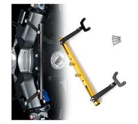 YSDEACE Soporte Móvil para B&M&W C650GT C650 Multifunción con Navegación GPS Barra Equilibrio Cruzado Deportivo Extensión Soporte Manillar Motocicleta
