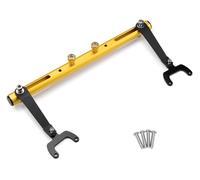 YSDEACE Soporte Móvil para B&M&W C650GT con Barra Transversal Multifuncional Navegación GPS Extensión Soporte Manillar Motocicleta(1)