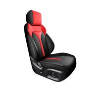 YSDSLS Funda Asiento Coche Impermeable Protectora Almohadillas para Hyundai para Sonata para Santa Fe para Ioniq 5 Instalación Sencilla(Style 4)