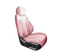 YSDSLS Funda Asiento Coche Impermeable Protectora Almohadillas para Hyundai para Sonata para Santa Fe para Ioniq 5 Instalación Sencilla(Style 9)