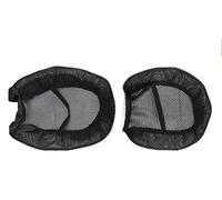 YSDSLS Funda De Asiento De Malla Antideslizante Motocicleta para B&MW R1250RS, R1250R, R1200RS, R1200R LC Y R 1200 RS.
