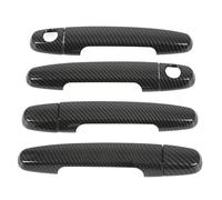 YSDSLS Funda Protectora Manija Puerta Exterior Coche Para Toyota Para Yaris 2007-2011