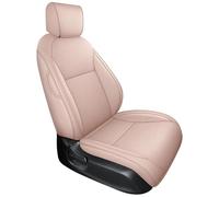 YSDSLS Fundas Asiento Coche con Cojín Interior Duradero para Hyundai para Santa Fe para Accent para Creta para Solaris Instalación Sencilla(Style 4)