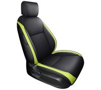 YSDSLS Fundas Asiento Coche con Cojín Interior Duradero para Hyundai para Santa Fe para Accent para Creta para Solaris Instalación Sencilla(Style 1)