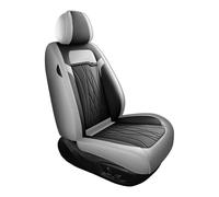 YSDSLS Fundas Universales Antideslizantes Asientos Coche Accesorios Interiores para Hyundai para Santa Fe para Solaris Instalación Sencilla(Style 3)