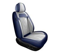 YSDSLS Fundas Universales Antideslizantes Asientos Coche Accesorios Interiores para Hyundai para Santa Fe para Solaris Instalación Sencilla(Style 2)