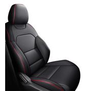 YSDSLS Juego Completo Fundas Asiento para Hyundai para Santa Fe para Accent para Niro para Solaris, Instalación Sencilla(Style 1)