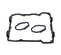 YSDSLS Junta de la Tapa del estator del Motor Junta Tapa Balancín Motor Motocicleta Juego Alfombrillas Revisión Culata para B&MW F750GS F850GS ADV F900R F900XR