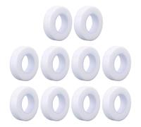 YSDYY 10 Roles Banda De Red Transpirable, Cinta De Belleza De Pestañas, Red Impermeable, Cinta De Soluciones Multifuncionales De Empaque.