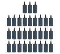 YSDYY 30 Piezas De Liberación De Burbujas De Peces, Piedra Aeróbica De Peces, Atomizador De Burbujas De Acuario, Accesorios De Peces.